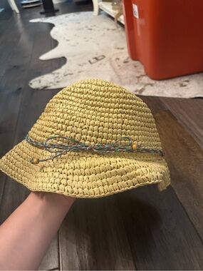 LOFT Straw Hat